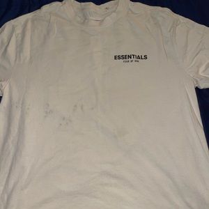 Essentials T-shirt 2018